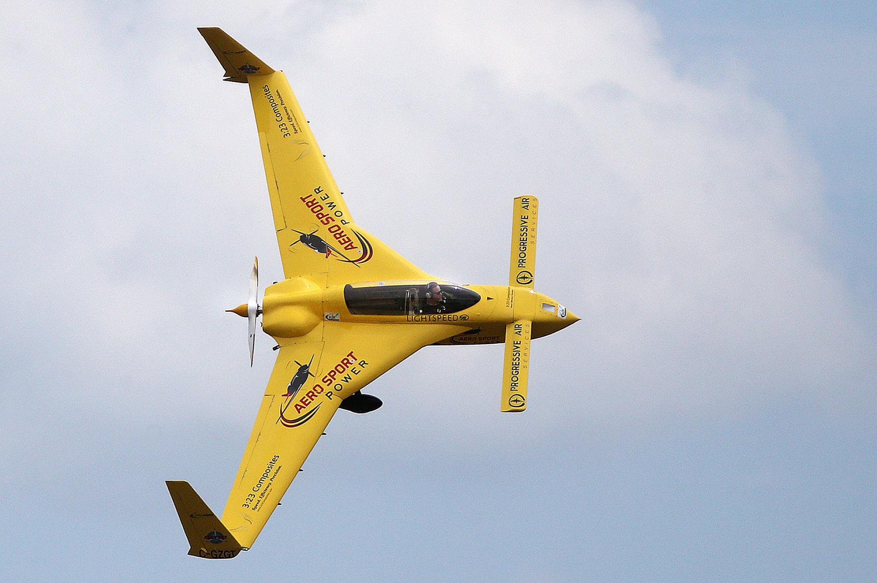 Deke Slayton Airfest